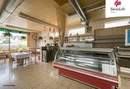 Gewerbeimmobilie mit Potenzial im Ortskern von Müllendorf