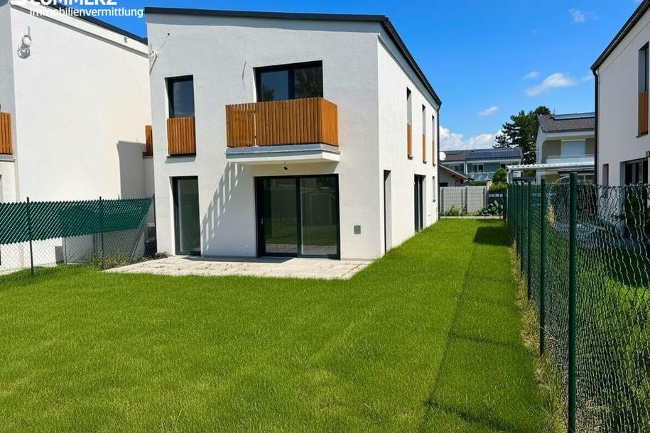 Modernes Wohnen, Haus-kauf, 590.000,€, 2752 Wiener Neustadt(Land)