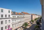 ++NEU++ Fantastische 3-Zimmerwohnung, mit Balkon, viel Licht und Charme!