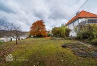 Einzigartiges Grundstück mit genehmigtem Bauprojekt in Ruhelage, Nähe Wachau