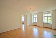 Wundervoller 2-Zimmer-Altbau in Hofruhelage nähe Mariahilfer Straße