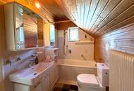 Charmantes Haus in der Pfarrsiedlung