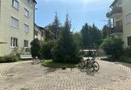 Erdgeschosswohnung mit Ausrichtung Innenhof im Zehnerviertel