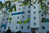 Gut geschnittene 3-Zimmer-Wohnung mit Loggia, Infrarotkabine & Aussicht in Krems