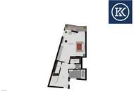 Traumhafte Maisonette-Wohnung direkt im Gasometer – Wohnen mit Weitblick über Wien!