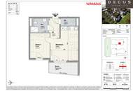 WOHNEN IM GRÜNEN IN BEGEHRTER LAGE | HELLE 2-ZIMMER-WOHNUNG MIT MORGENSONNE | AB 01.02.2026 VERFÜGBAR