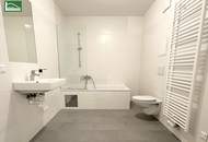 Moderne Maisonette-Wohnung mit großem Balkon entlang Prager Straße! Straßenbahn, S-Bahn und viele Geschäfte in der Umgebung!