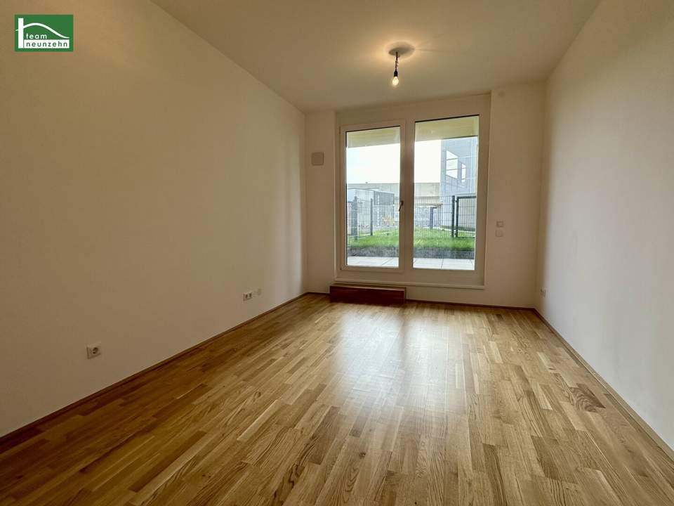 Lichtdurchflutete 2-Zimmer Wohnung in 1220 Wien - ab 01.09.2025 verfügbar!