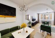 Attraktives Angebot mitten im 10ten | 2-Zimmerwohnung mit Potential im 2.Liftstock (Südseite)