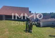 EINFAMILIENHAUS IRNFRITZ/ PERNEGG NÄHE MIT NEBENGEBÄUDE ZU VERKAUFEN!