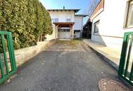 Günstiges Eigenheim für geschickte Hände!