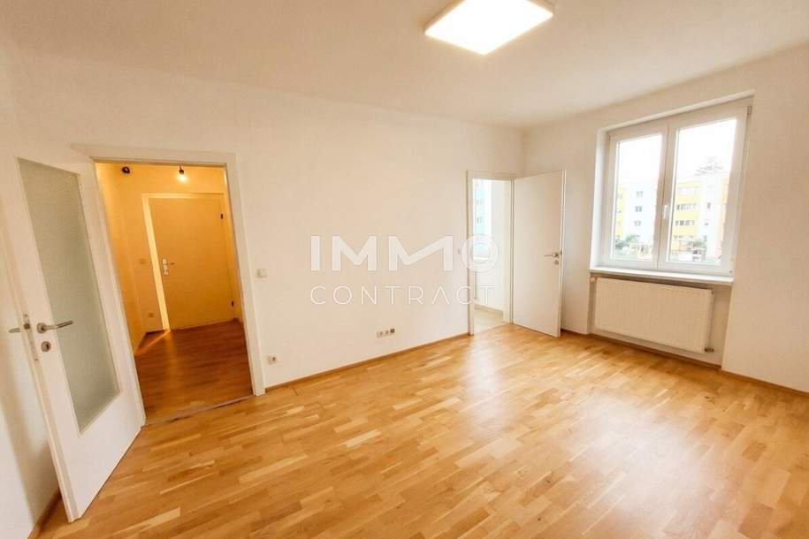 55m² - 3 - Raum-Wohnung in Steyr-Ennsleite, Wohnung-miete, 715,21,€, 4400 Steyr(Stadt)