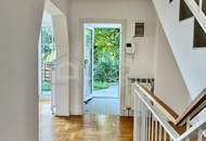 Fuchs und Hase - wunderschöne Doppelhaushälfte in märchenhafter Lage !