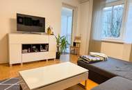 Attraktive Erdgeschosswohnung mit Loggia - inkl. Tiefgaragenstellplatz