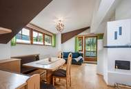 "Wagrainblick" – 3-Zimmer-Wohnung mit Kamin im Herzen der Alpen!