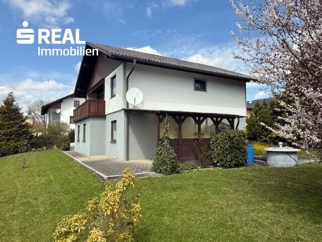 Einfamilienhaus in St. Johann / Engstetten