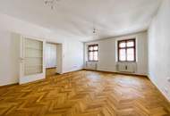 Großzügige Altbauwohnung in der Fußgängerzone! WG geeignet