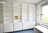 Salzgries - 4 Zimmer Wohnung mit 2 Loggien