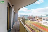 Begehrter Erstbezugs-Neubau mit Balkon und hervorragender Ausstattung - Provisionsfrei im "Hirschfeld - naturnah wohnen"