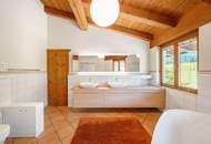 Exklusives Traumhaus mit Panoramablick auf das Kaisergebirge