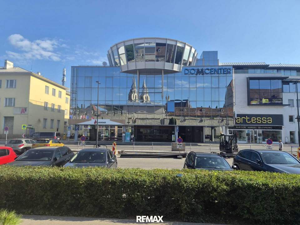 Exklusive Gewerbefläche mit Panorama-Dachterrasse – Gestalten Sie Ihren zukünftigen Unternehmensstandort über den Dächern von Wiener Neustadt - verfügbar 2027!