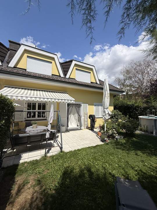 Pool, Garage &amp; Vollkeller alles vorhanden!!!