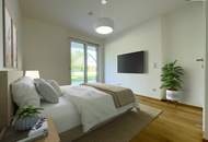 Stilvoll wohnen, großzügig leben! Helle 3-Zimmer-Wohnung mit großem Garten – Ihr Rückzugsort in grüner Umgebung und bester Infrastruktur.