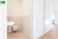 Traumhafter Grundriss mit Balkon in absoluter Grün-Ruhelage - provisionsfreier Neubau mit Geothermie uvm.