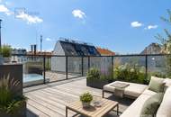 EXKLUSIVES DACHTERRASSEN-DOMIZIL MIT PENTHOUSE-FLAIR