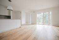 MODERNE 4-ZIMMER-NEUBAUWOHNUNG MIT WEST-BALKON IM ERSTBEZUG