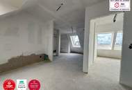 Kaufen Sie provisionsfrei vom Bauträger bis 31.12.2025 -Erstbezug! Helle Neubauwohnung mit Terrasse im 4. Liftstock – perfekt für Paare & Jungfamilien