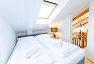 Großzügig Leben im 1. Bezirk! Dachgeschosswohnung mit Terrasse
