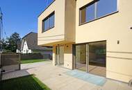Satzberg: Exklusive Maisonettewohnung mit Stellplatz, kleinem Garten und Traum-Terrasse - ERSTBEZUG