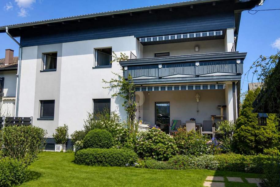 MEHRPARTEIENHAUS BEI SALZBURG: SEHR HOHE RENDITE & NUR 5 MIN. ZUM MATTSEE, Haus-kauf, 630.000,€, 5166 Braunau am Inn