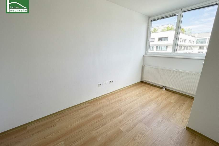 Kompakte 1-Zimmer Wohnung mit All-inclusive Miete in Top-Lage - JETZT ANFRAGEN!, Wohnung-miete, 797,59,€, 1220 Wien 22., Donaustadt