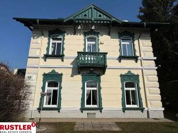 Villa in bester Geidorfer Lage