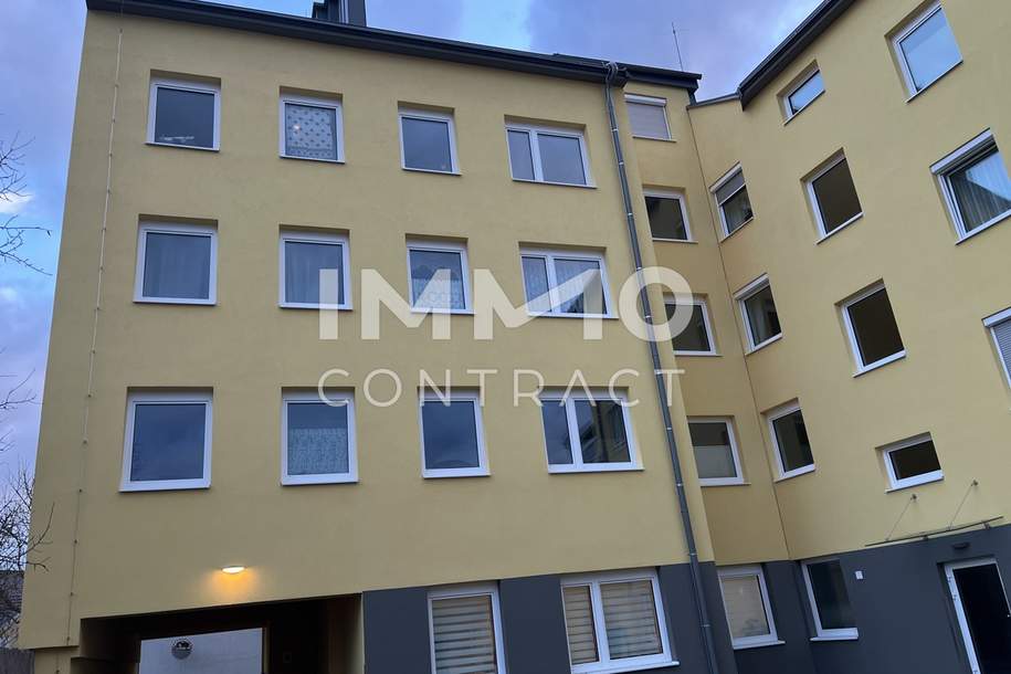 Eigentumswohnung in zentraler Lage, Wohnung-kauf, 105.000,€, 3250 Scheibbs