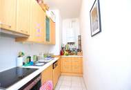 Charmante 2-Zimmer-Altbauwohnung in Ruhelage