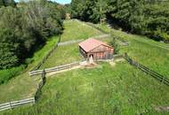 NEUER PREIS! AUSSERGEWÖHNLICHES JUWEL! Exklusiver Vierkanthof im Thermenland Steiermark – Wohnen, Reiten &amp; Leben mit Pool und Natur!