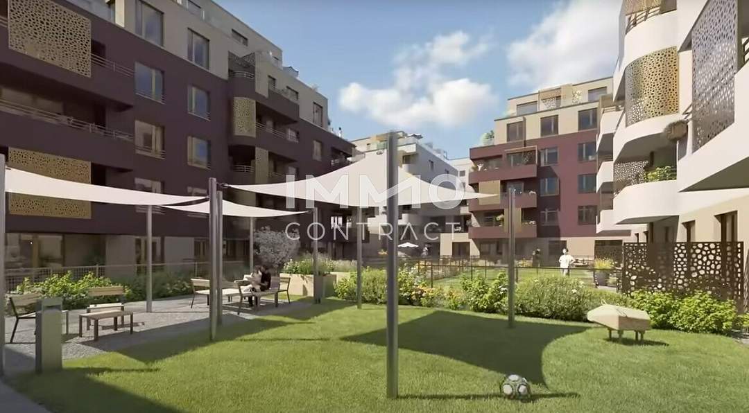 Provisionsfrei! Südwestseitige Gartenwohnung in ruhiger Lage!