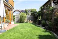 Feine Erdgeschoss Wohnung mit 122 m² Eigengarten in absoluter Traumlage!