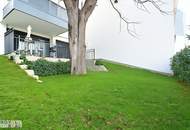 Familienwohnung mit zwei Master Suiten und eigenem Garten!
