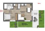 ++ Gartenwohnung mit CHARME ++ GRÜNE IDYLLE