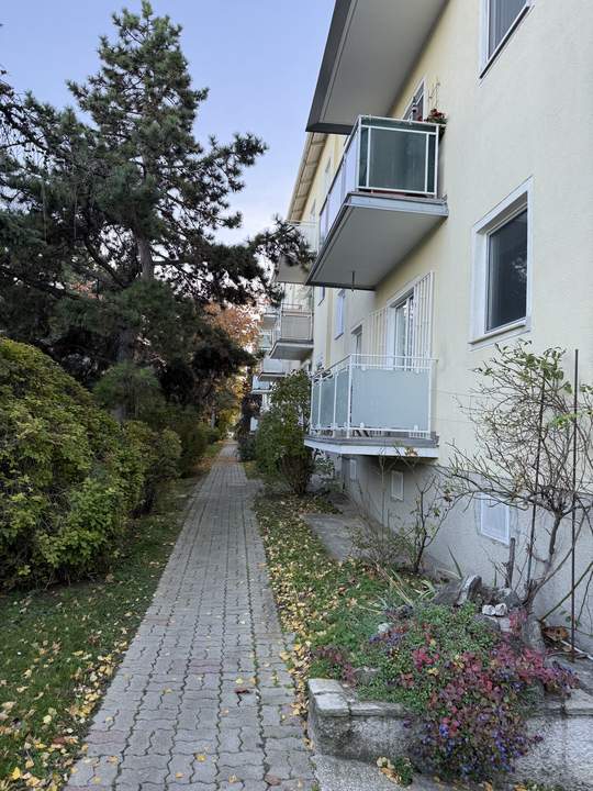 2 Zimmer &amp; Balkon