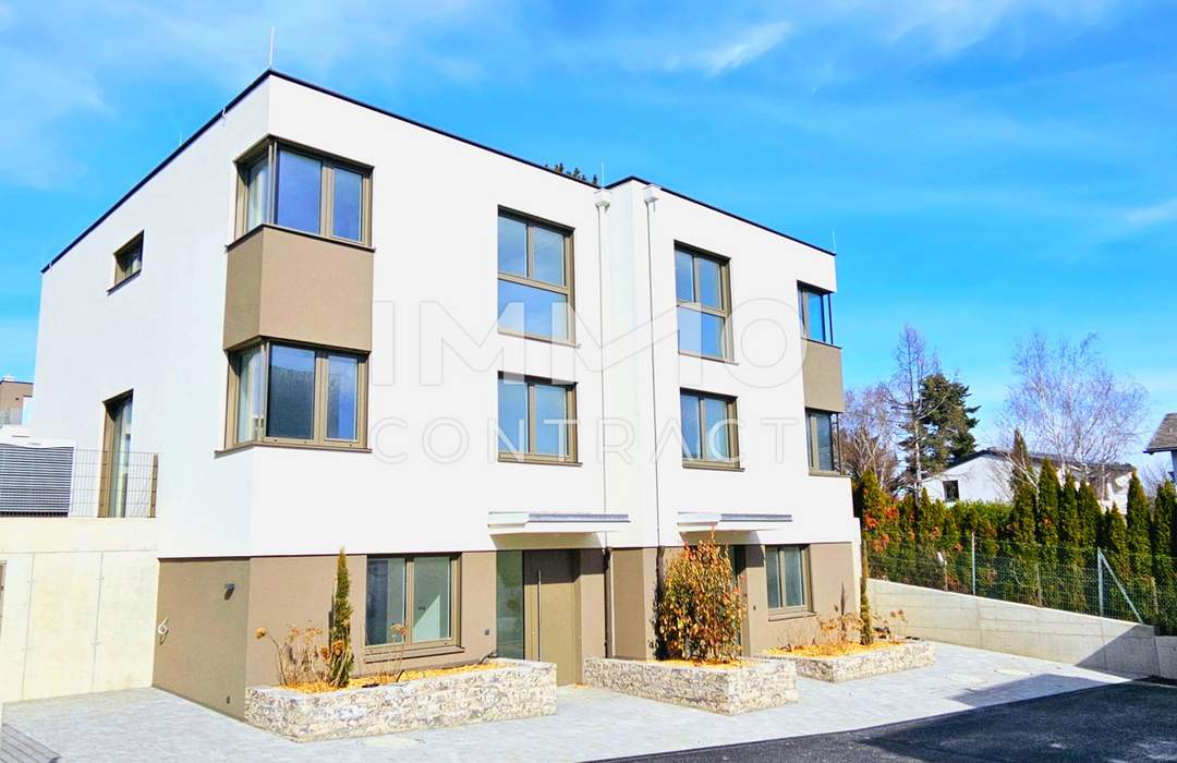 Exklusives Doppelhaus mit luxuriöser Top-Ausstattung – Ihr elegantes Traumdomizil!