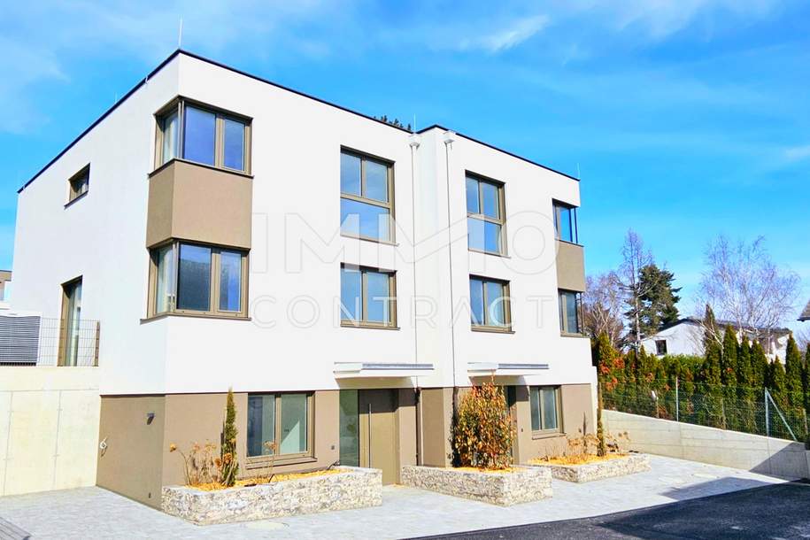 Exklusives Doppelhaus mit luxuriöser Top-Ausstattung – Ihr elegantes Traumdomizil!, Haus-kauf, 1.350.000,€, 2380 Mödling