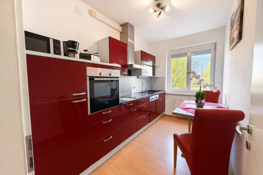 Kompakt, charmant &amp; gut geschnitten – Ihr neues Zuhause mit Wohlfühlfaktor, Wohnung-kauf, 98.800,€, 8402 Graz-Umgebung