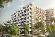 VILLAGE IM DRITTEN | Moderne 2-Zimmer Wohnung mit Balkon