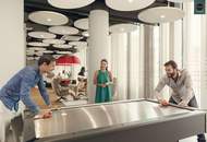 Top ausgestattete Bürofläche an einem der größten Büro- und Geschäftsstandorte Wiens!