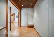 Beeindruckende 5-Zimmer Dachterrassenwohnung im 6. Wiener Gemeindebezirk